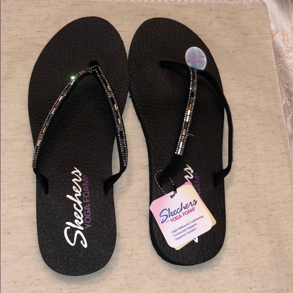 Womens flip flops